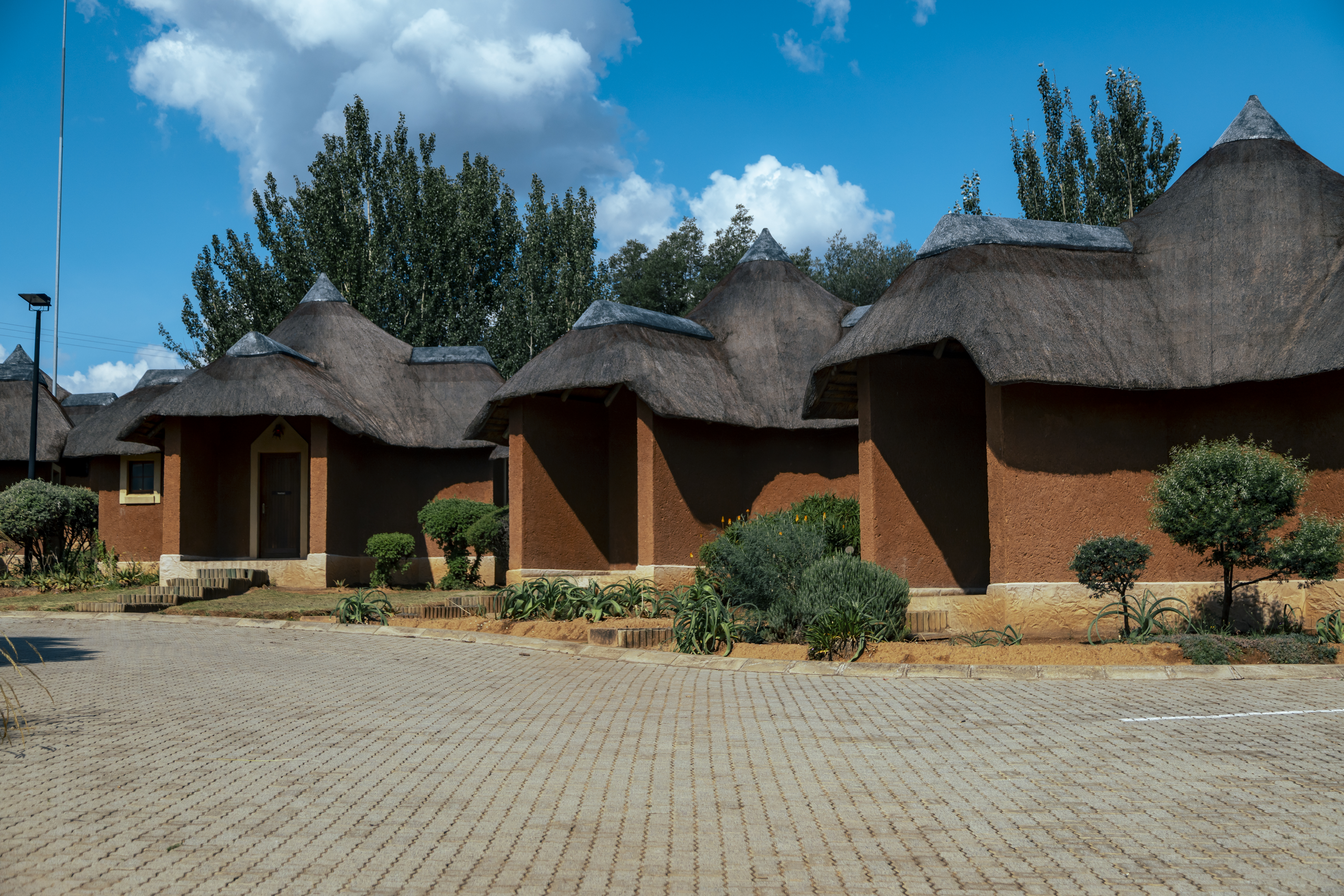 Thaba Bosiu Cultural Village