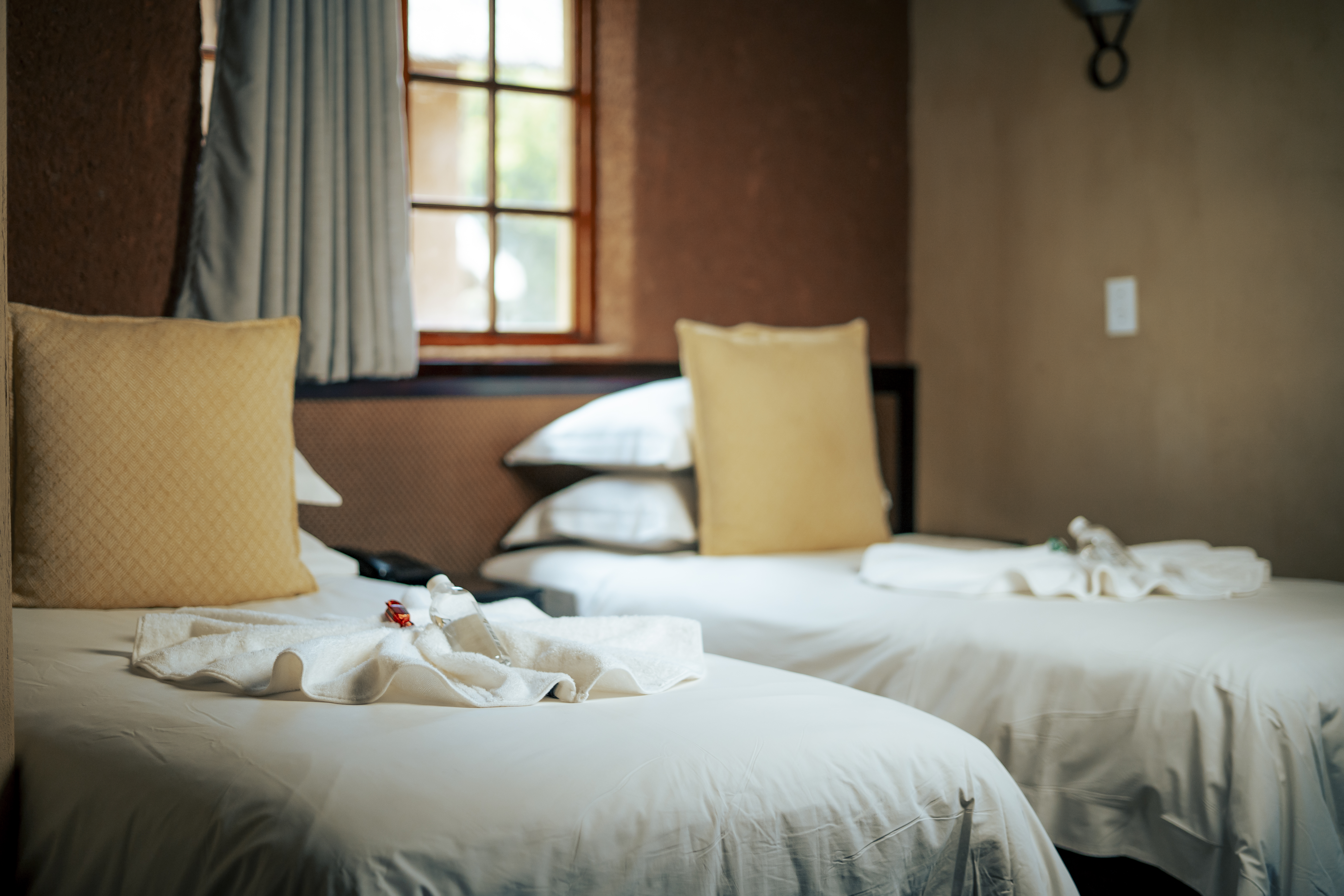 Luxury Thatch Rondavel