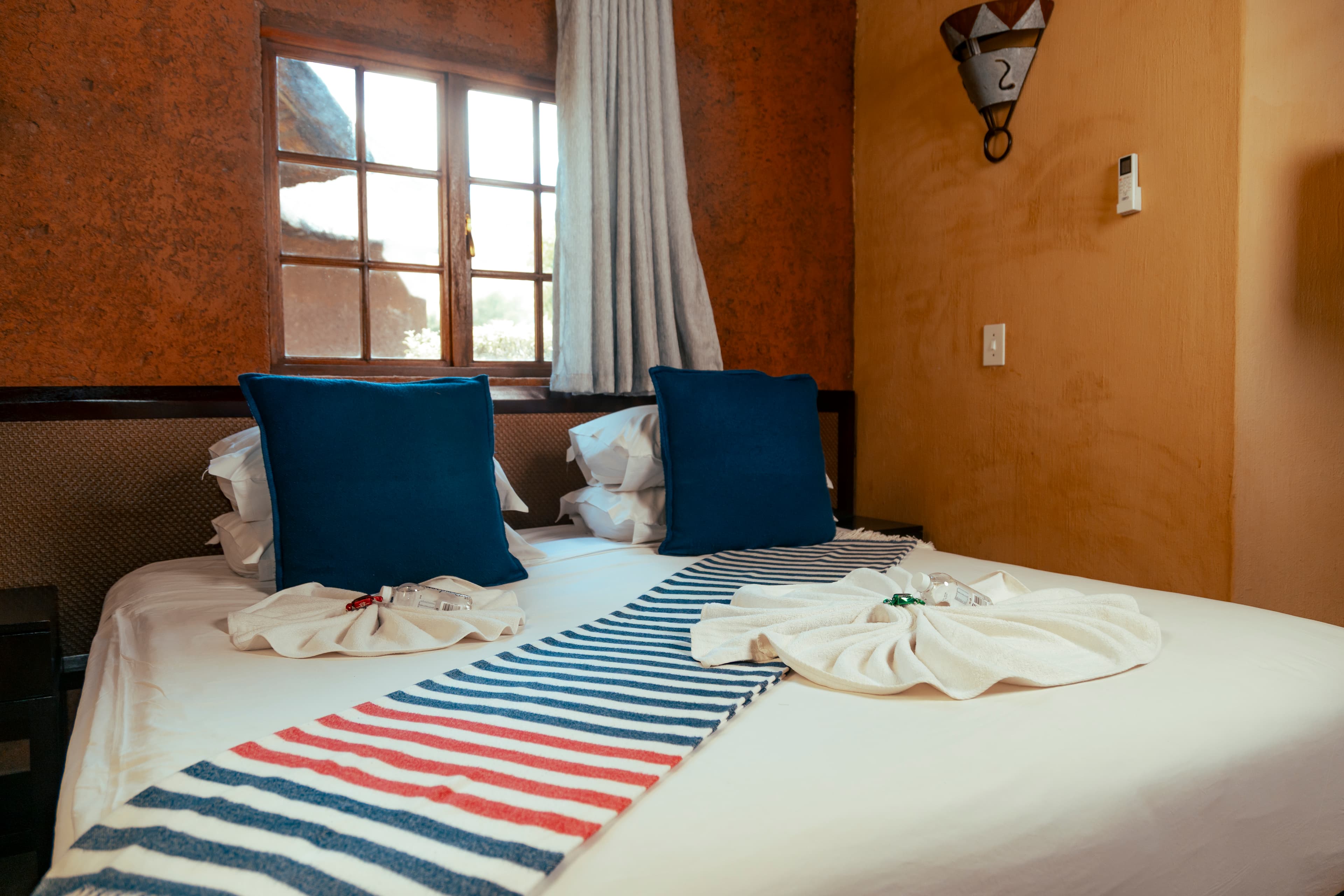 Accommodation Exterior