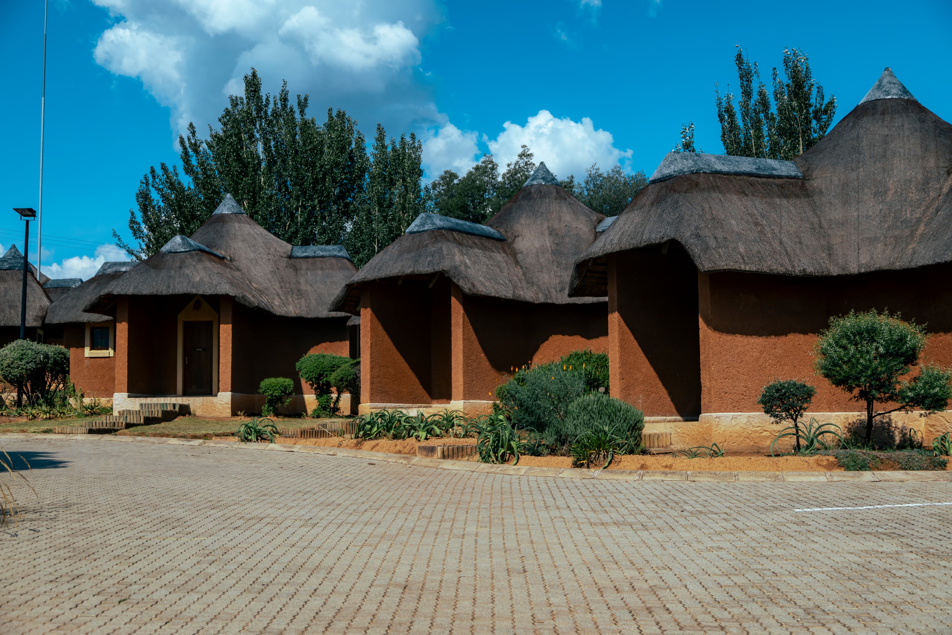 Thaba Bosiu Cultural Village