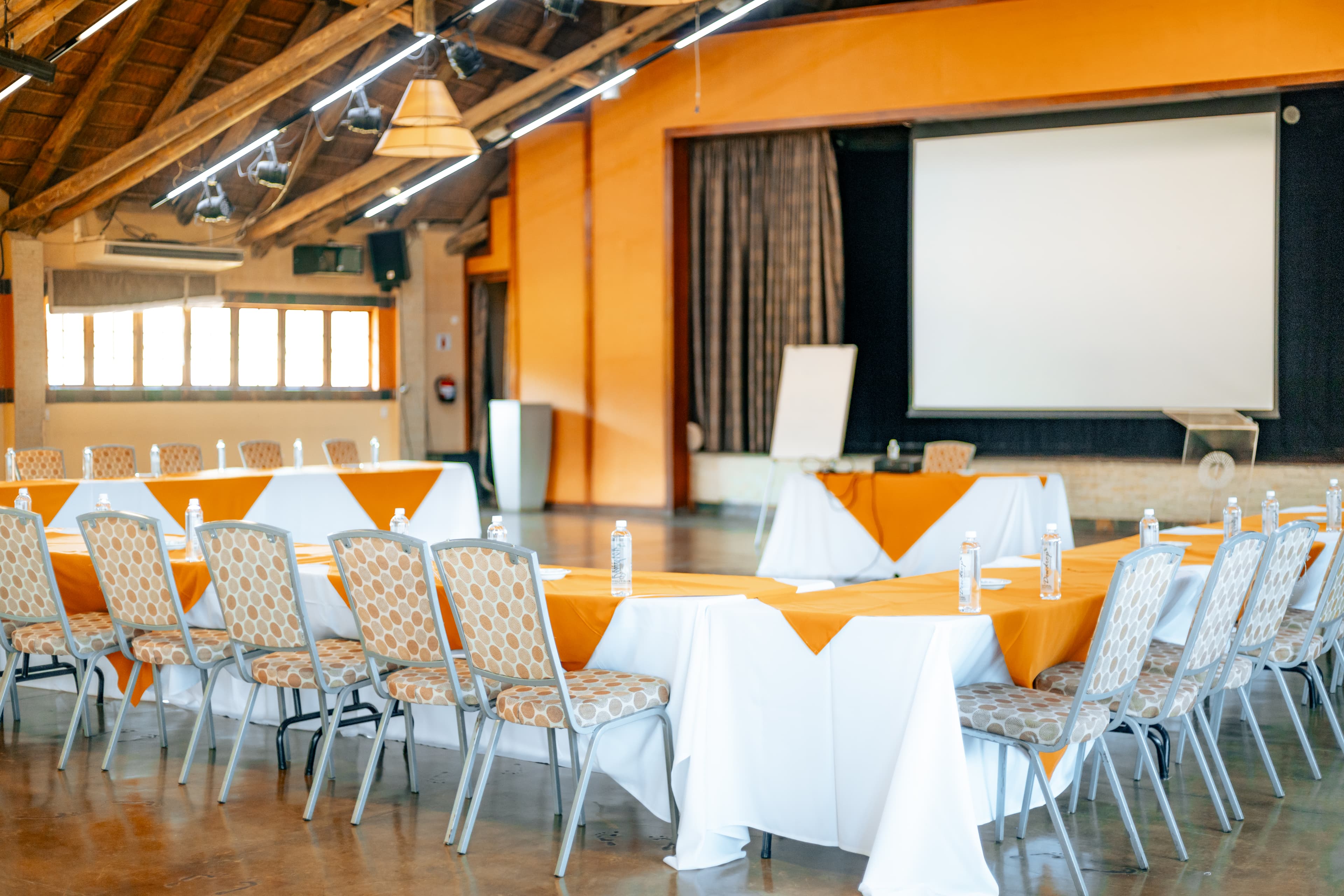 Thaba Bosiu Facilities