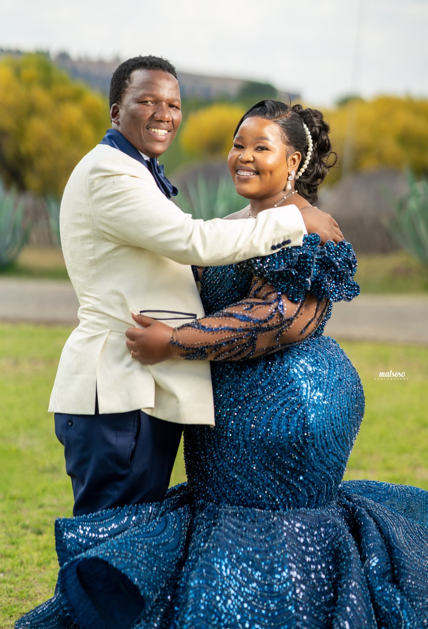 Traditional Wedding Setting