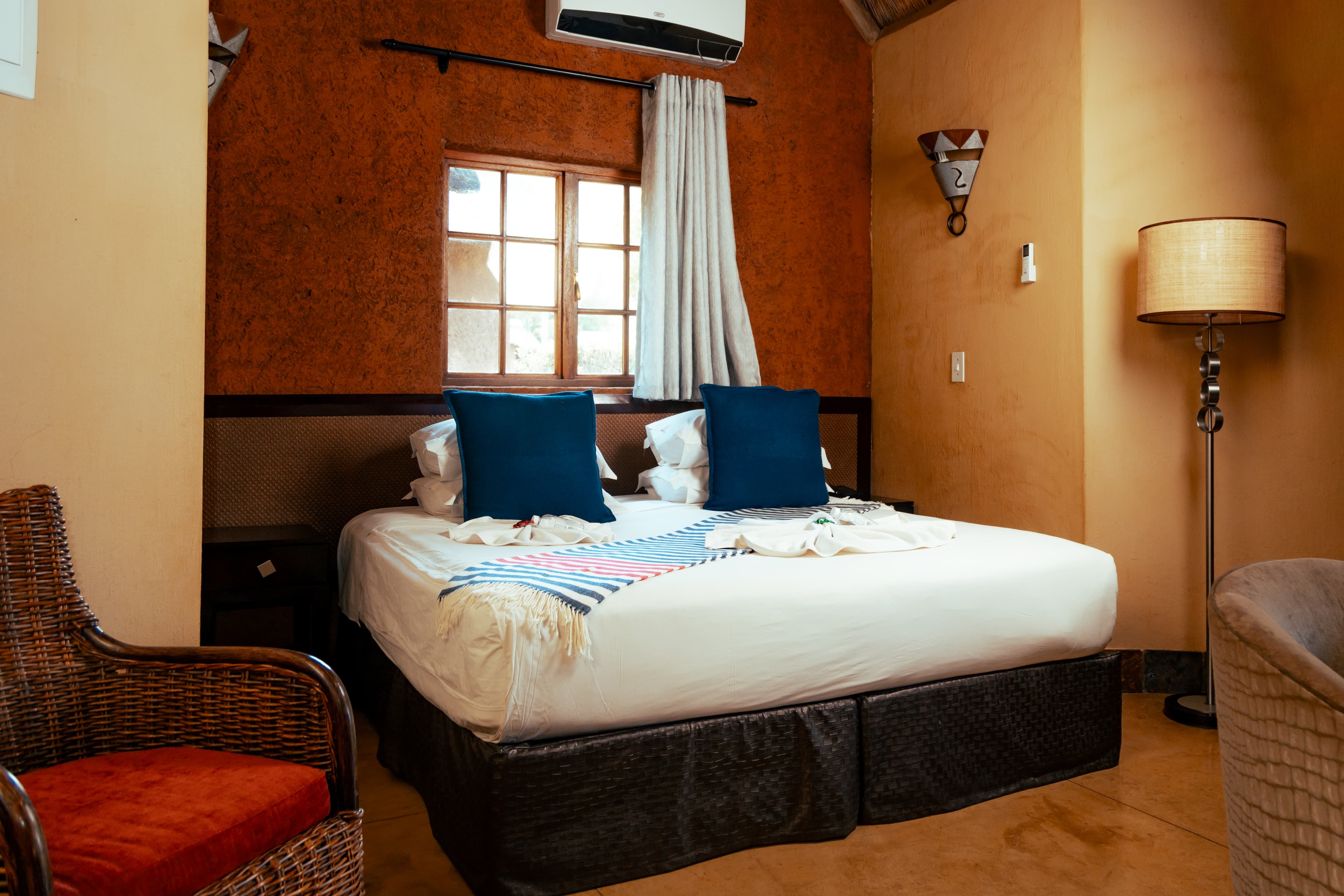 Luxury Double Bed Room